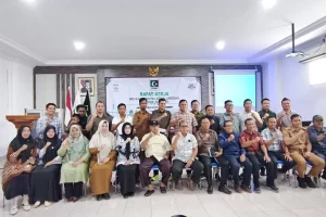 Raker KAHMI Lubuk Linggau Rumuskan Arah Strategis 2026–2031 dan Dorong Digitalisasi Organisasi