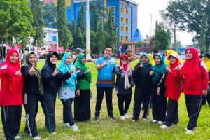 FORHATI Lubuklinggau Raih Juara 2 Lomba Tarik Tambang dalam Semarak HUT RI ke-81