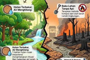 MENJAGA NAPAS BUMI SILAMPARI: MENALAR KARHUTLA DAN KRISIS AIR DI LINGGAU, MUSI RAWAS, DAN MURATARA